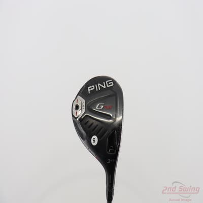 Ping G410 LS Tec Fairway Wood 3 Wood 3W 14.5° Graphite Design Tour AD DI-7 Graphite Stiff Right Handed 42.25in