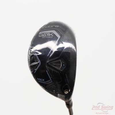 Mint Cobra Darkspeed Max Womens Fairway Wood 3 Wood 3W 18.5° UST Helium Nanocore IP 40 Graphite Ladies Right Handed 41.75in