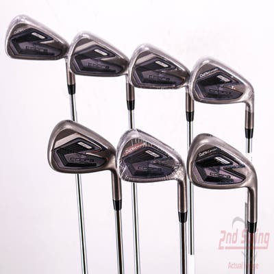 Mint Cobra Darkspeed Iron Set 5-PW GW FST KBS Tour Lite Steel Regular Right Handed 38.25in