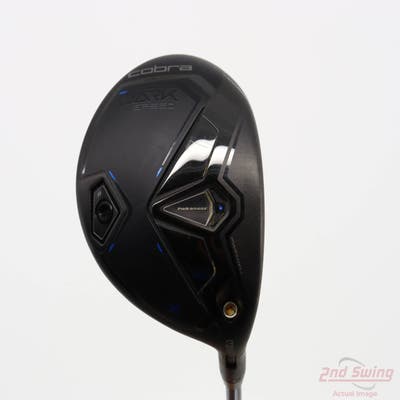 Cobra Darkspeed X Fairway Wood 3 Wood 3W 15° UST Mamiya LIN-Q M40X Blue 6 Graphite Stiff Right Handed 43.0in