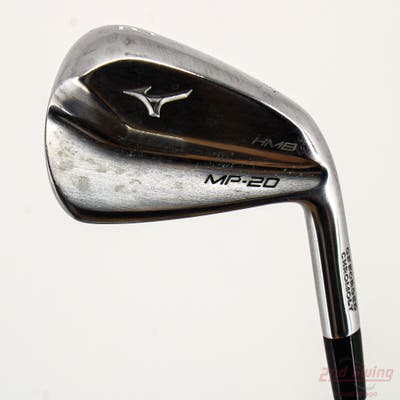 Mizuno MP-20 HMB Single Iron 2 Iron Aerotech SteelFiber i110cw Graphite Stiff Right Handed 40.0in