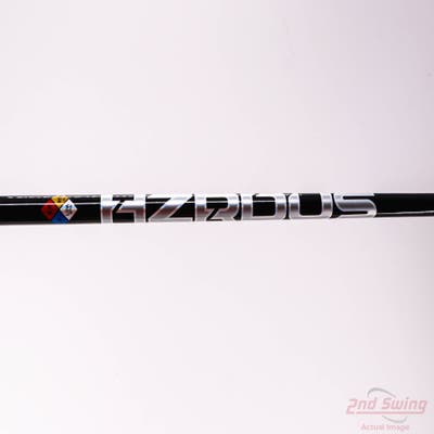 Used W/ Titleist Adapter Project X HZRDUS Black Gen4 80g Hybrid Shaft Stiff 39.75in