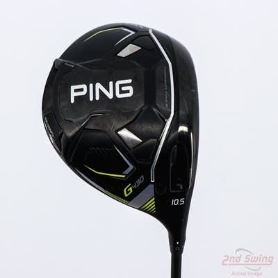 Ping G430 MAX Driver 10.5° ALTA CB 55 Black Graphite Regular Right Handed 45.75in