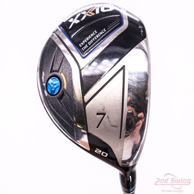 XXIO Eleven Fairway Wood 7 Wood 7W 20° MP1100 Graphite Regular Right Handed 42.0in