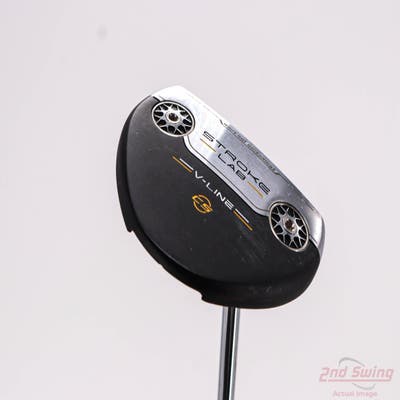 Odyssey Stroke Lab V-Line CS Putter Graphite Right Handed 36.0in