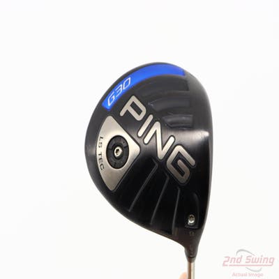 Ping G30 LS Tec Driver 9° Ping Tour 65 Graphite Stiff Right Handed 45.25in