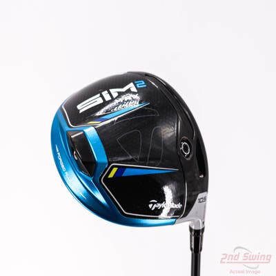 TaylorMade SIM2 MAX Driver 10.5° Aldila NV 65 Graphite Stiff Right Handed 43.5in