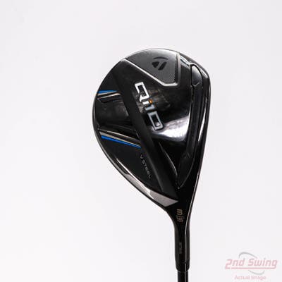 TaylorMade Qi10 Fairway Wood 3 Wood 3W 15° Fujikura Ventus Blue TR 6 Graphite Stiff Right Handed 43.25in