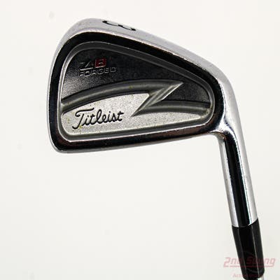 Titleist ZB Forged Single Iron 3 Iron True Temper Dynamic Gold S300 Steel Stiff Right Handed 39.25in