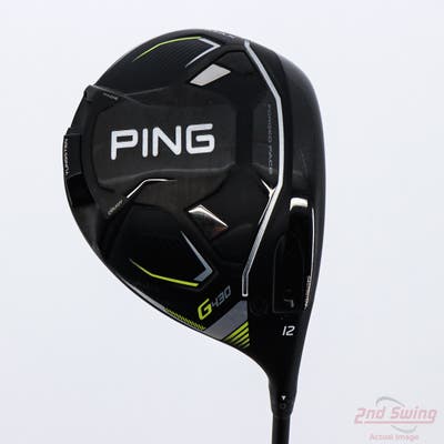 Ping G430 MAX Driver 12° ALTA CB 55 Black Graphite Regular Right Handed 45.75in