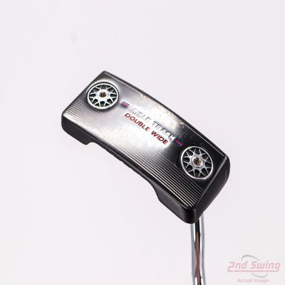 Odyssey Triple Track Double Wide Putter Graphite Right Handed 35.0in