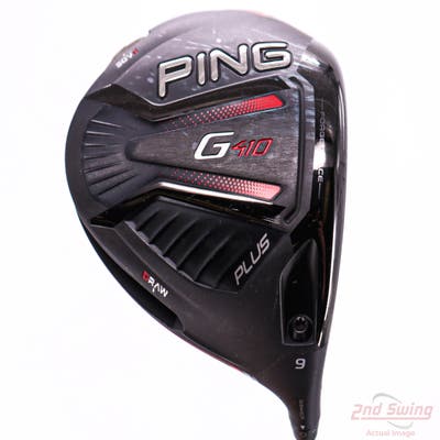 Ping G410 Plus Driver 9° Mitsubishi Tensei CK 60 Orange Graphite Regular Right Handed 45.5in