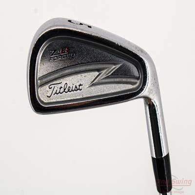 Titleist ZB Forged Single Iron 5 Iron True Temper Dynamic Gold S300 Steel Stiff Right Handed 38.0in