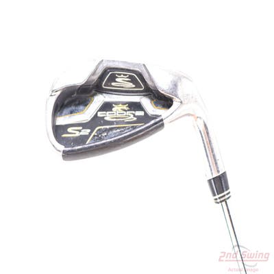 Cobra S2 Single Iron 9 Iron Nippon NS Pro 1030H Steel Stiff Right Handed 36.25in