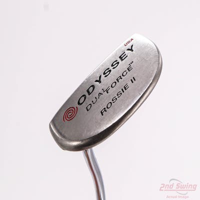 Odyssey Dual Force Rossie 2 Putter Steel Left Handed 35.0in