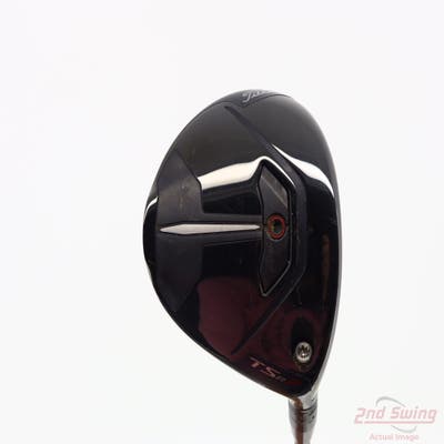 Titleist TSR2 Fairway Wood 4 Wood 4W 16.5° Project X HZRDUS Red CB 60 Graphite Regular Right Handed 43.25in