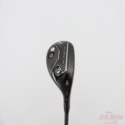 Cobra 2023 KING Tec Hybrid 3 Hybrid 19° Mitsubishi MMT 80 Graphite Stiff Right Handed 40.25in