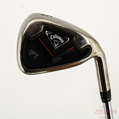 Callaway FT Single Iron 5 Iron True Temper Memphis 10 Steel Stiff Right Handed 38.0in