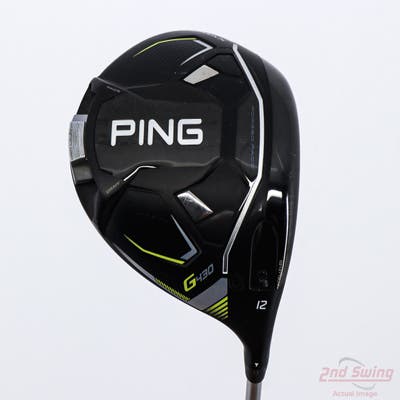 Ping G430 MAX Driver 12° ALTA Quick 45 Graphite Senior Right Handed 45.75in