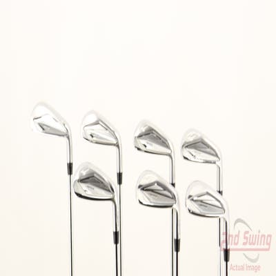 Mizuno JPX 923 Forged Iron Set 4-PW Nippon NS Pro Modus 3 Tour 120 Steel X-Stiff Right Handed 38.5in