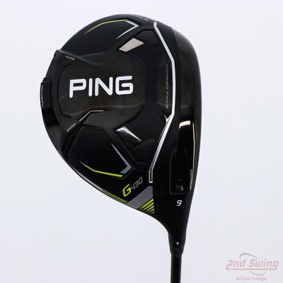 Ping G430 MAX Driver 9° PX HZRDUS Smoke Red RDX 50 Graphite Regular Right Handed 45.25in