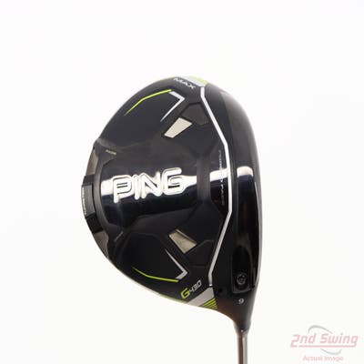 Ping G430 MAX Driver 9° PX HZRDUS Smoke Red RDX 60 Graphite Stiff Right Handed 45.25in