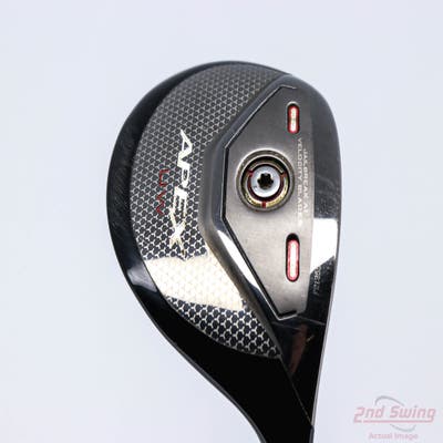 Callaway Apex Utility Wood Fairway Wood Fairway Wood 19° PX HZRDUS Smoke Black RDX 70 Graphite Stiff Right Handed 41.25in