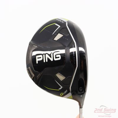 Ping G430 MAX Driver 9° ALTA CB 55 Black Graphite Stiff Right Handed 45.75in