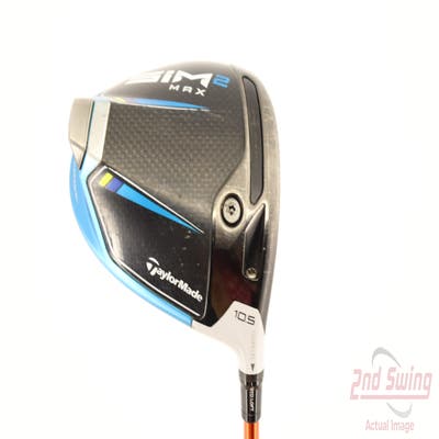 TaylorMade SIM2 MAX Driver 10.5° Mitsubishi Diamana R-Series 60 Graphite Regular Right Handed 45.0in