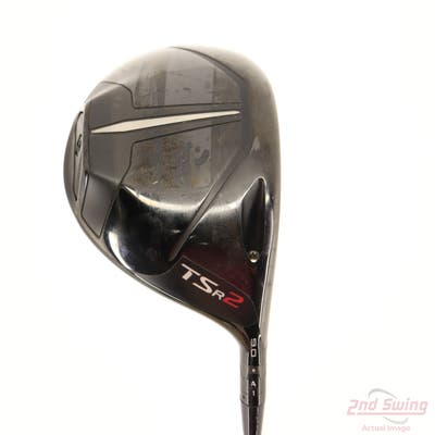 Titleist TSR2 Driver 9° Mitsubishi Tensei CK 50 Orange Graphite X-Stiff Right Handed 45.0in