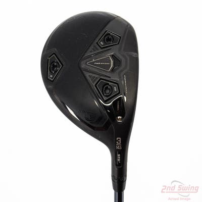 Cobra Darkspeed LS Fairway Wood 3 Wood 3W 14.5° UST Mamiya LIN-Q M40X White 7 Graphite X-Stiff Right Handed 42.75in