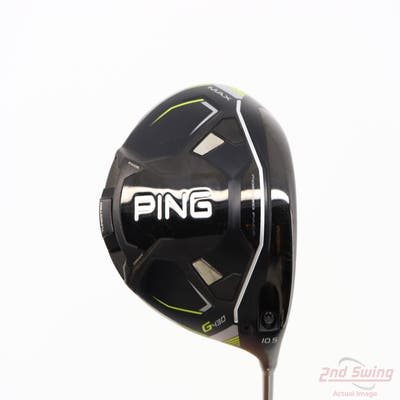 Ping G430 MAX Driver 10.5° PX HZRDUS Smoke Red RDX 60 Graphite Regular Right Handed 45.25in