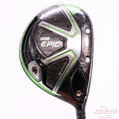 Callaway GBB Epic Driver 10.5° Project X HZRDUS T800 Green 55 Graphite Stiff Right Handed 45.0in