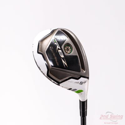 TaylorMade RocketBallz Hybrid 5 Hybrid 25° TM RBZ 65 Graphite Stiff Right Handed 39.0in