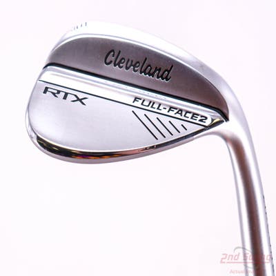 Mint Cleveland RTX Full-Face 2 Tour Satin Wedge Sand SW 56° 10 Deg Bounce Dynamic Gold Spinner TI Steel Wedge Flex Right Handed 35.5in