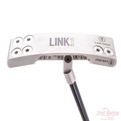 L.A.B. Golf Link 1 Putter Steel Right Handed 35.0in