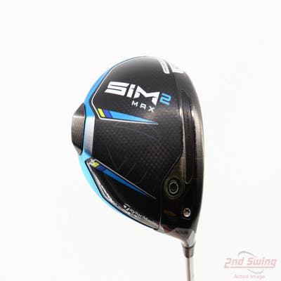 TaylorMade SIM2 MAX Driver 10.5° Kuro Kage Silver 5th Gen 60 Graphite Regular Right Handed 46.0in