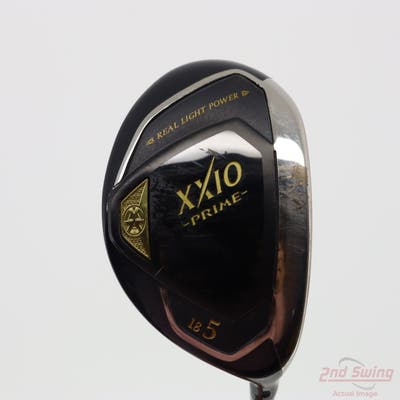 XXIO Prime Fairway Wood 5 Wood 5W 18° Prime SP-1000 Graphite Regular Right Handed 42.5in