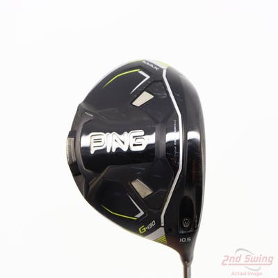 Ping G430 MAX Driver 10.5° PX HZRDUS Smoke Red RDX 60 Graphite Regular Right Handed 45.25in