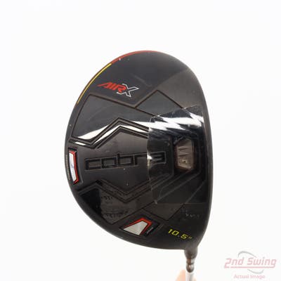 Mint Cobra 2023 Air X Straight Neck Driver 10.5° Cobra Ultralite 40 Graphite Regular Right Handed 46.0in