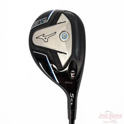 Mizuno ST-G Ti Fairway Wood 5 Wood 5W 18° Mitsubishi Kai'li Blue 60 Graphite Regular Right Handed 42.75in