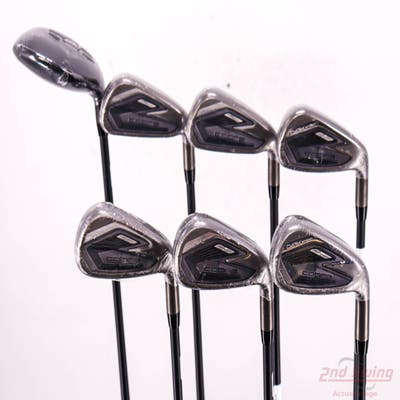 Mint Cobra Darkspeed Iron Set 5H 6-PW GW FST KBS PGI 65 Graphite Senior Right Handed STD