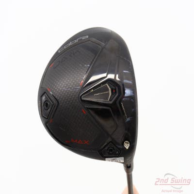 Cobra Darkspeed Max Driver 10.5° Project X HZRDUS Red CB 50 Graphite Regular Right Handed 45.25in