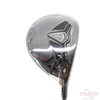 Mint Cobra Darkspeed Max Driver 10.5° Project X HZRDUS Red CB 50 Graphite Senior Right Handed 45.5in