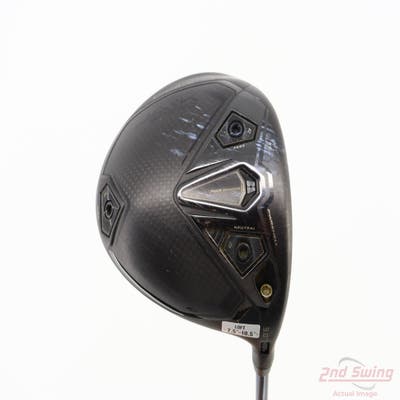 Cobra Darkspeed LS Driver 9° UST Mamiya LIN-Q M40X White 6 Graphite X-Stiff Right Handed 45.0in