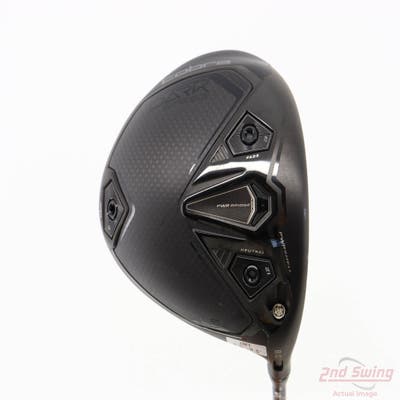 Cobra Darkspeed LS Driver 8° UST Mamiya LIN-Q M40X White 6 Graphite Stiff Right Handed 45.75in