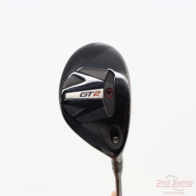 Titleist GT2 Fairway Wood 7 Wood 7W 21° Graphite Design Tour AD VF-7 Graphite X-Stiff Right Handed 41.5in