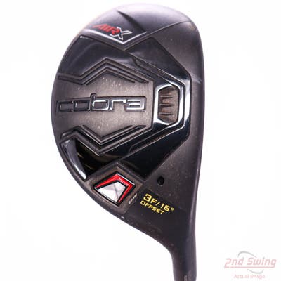 Cobra 2023 Air X Fairway Wood 3 Wood 3W 16° Cobra Ultralite 50 Graphite Regular Right Handed 43.0in