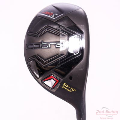 Mint Cobra 2023 Air X Fairway Wood 5 Wood 5W 19° Cobra Ultralite 50 Graphite Regular Right Handed 42.25in