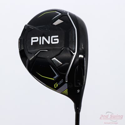 Ping G430 MAX Driver 9° PX HZRDUS Smoke Red RDX 60 Graphite Stiff Right Handed 45.25in